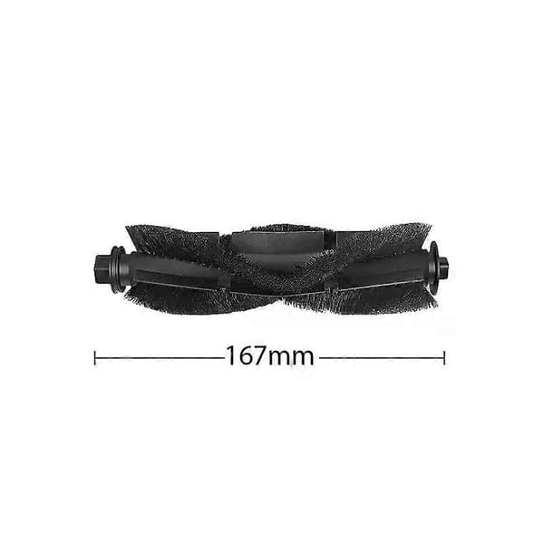 Hovedbørste kompatibel med Lefant M1 / M2 Pro / M2S Pro / M2 Plus / U180 robotstøvsugerdele