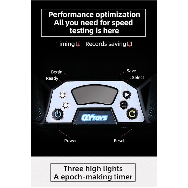 Cube Timer Mat Speeding Competition Timer Training Mat Speed