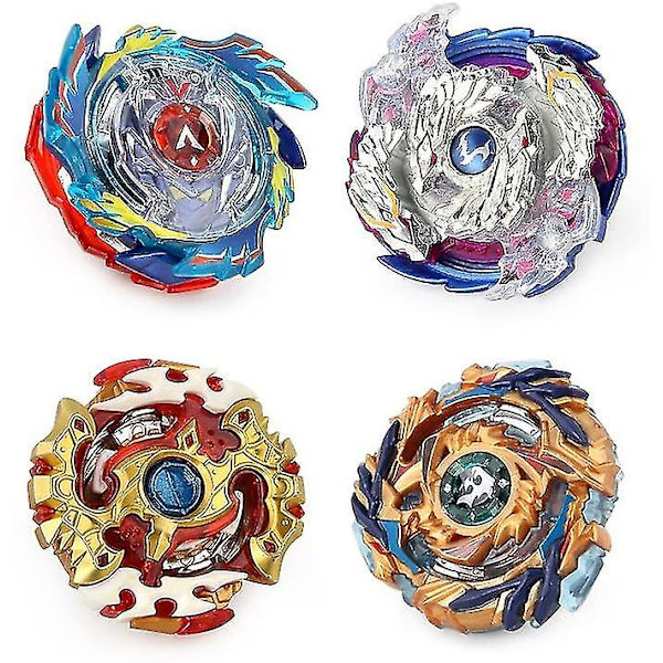 Bey Blade Burst Battle Spinning Top Set Med Launcher