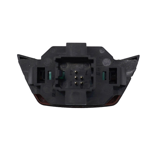 Auton varoitusvalon painikkeen lukituksen avauskytkin B-MAX C-MAX for Focus Transit 08-19 OEM 1519127 Autotarvikkeet