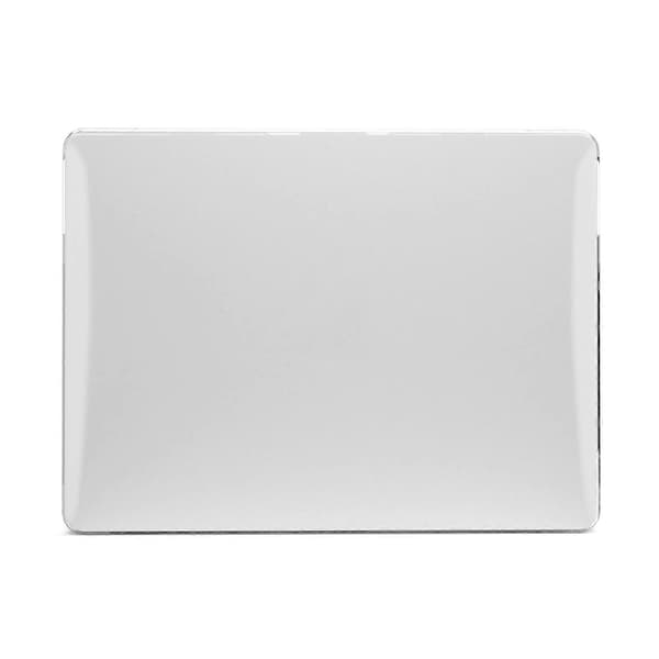 (Ny) Støtsikkert krystallbeskyttelsesdeksel til bærbar PC for MicroSoft Surface Laptop 13 tommer 2025 Transparent