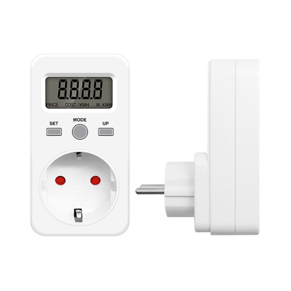 Energimaler Varmepumpe