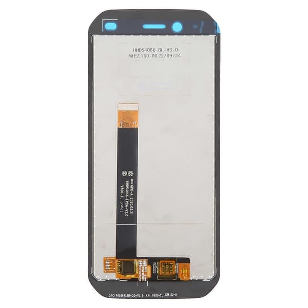 (Ny) LCD-skjerm med digitizer komplett montering Not Specified For CAT S32