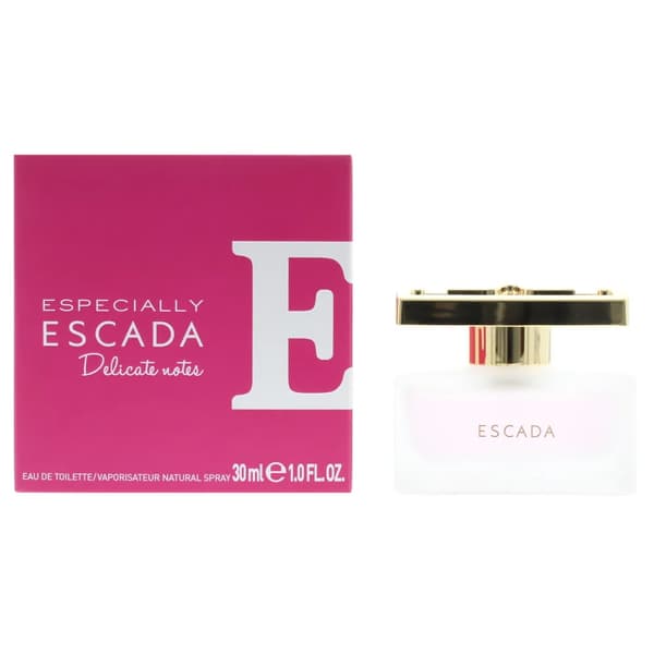 【YD】Escada Especially Delicate Notes edt 30ml 30