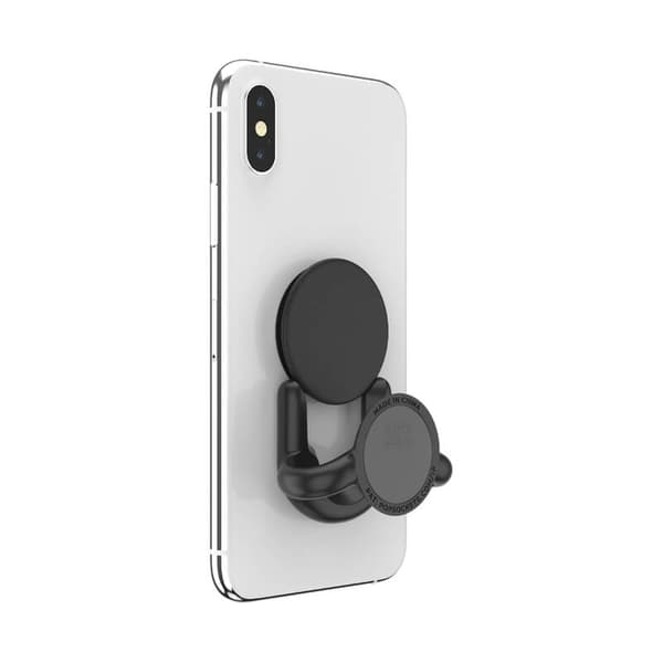 【YD】PopSockets PopMount Multi-Surface Svart 10