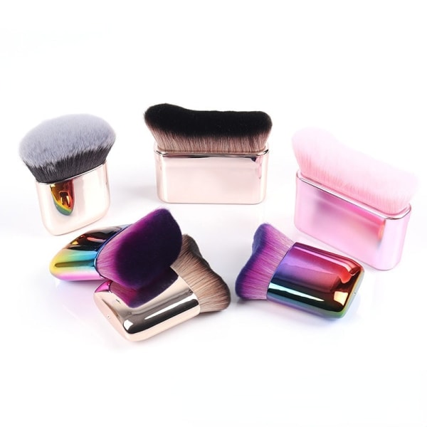 Body Brush Neck Brush Foundation Refresh Super Soft Brush Type C