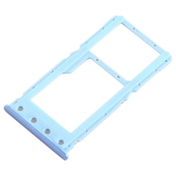 (Ny) SIM-kortfack + SIM-kortfack / Micro SD-kortfack för Xiaomi Redmi 6 / Redmi 6A Blue