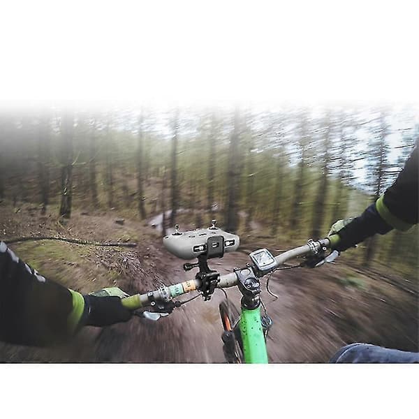【YD】Remote Control Bicycle Mount for Air 2 Bike Holder Bracket Smart Control Bicycle Handle Stand
