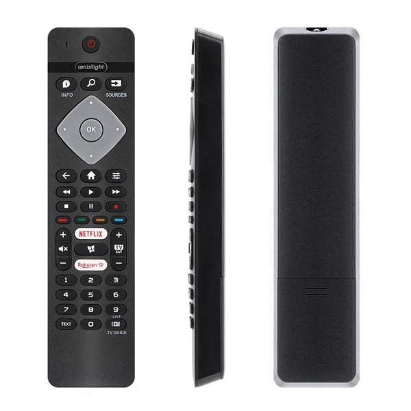 Universal fjernbetjening BRC0884402 til Philips Android TV black one size