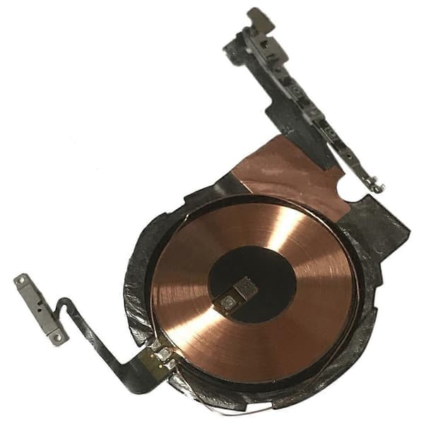 (Ny) NFC-spole med strøm- og volumflekskabel for iPhone 12 Pro Max Not Specified