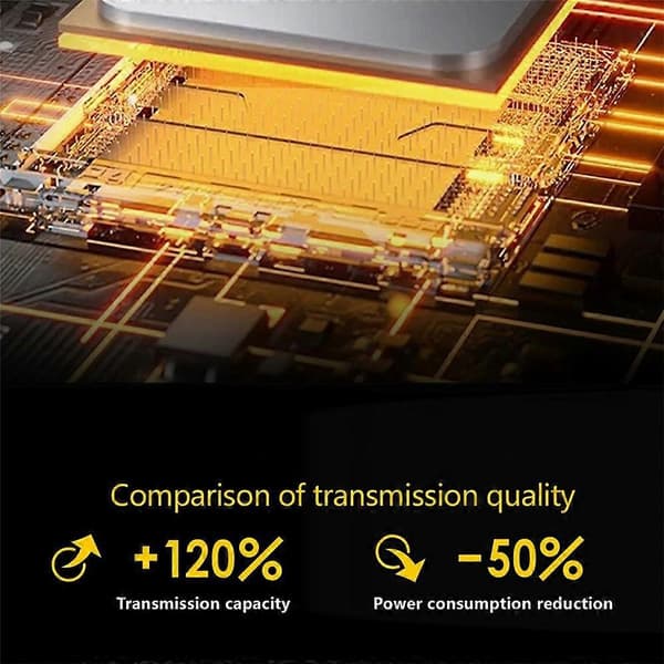 (Ny) Til TV PC LE524 USB Bluetooth 5.4 Audio Transmitter 50m Rækkevidde Dobbelt Forbindelsesadapter Not Specified