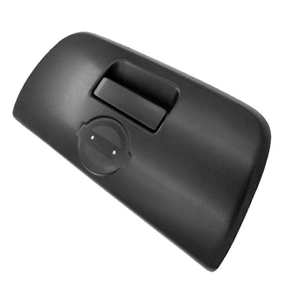 【YD】Car Tailgate Handle Frame Latch Trim Panel 90606-VK00A for Nissan Navara Frontier NP300 D22 Truck 2000-2005