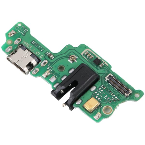 (Ny) For Tecno Camon 16 CE7 CE7j CE9h Ladeportkort Not Specified