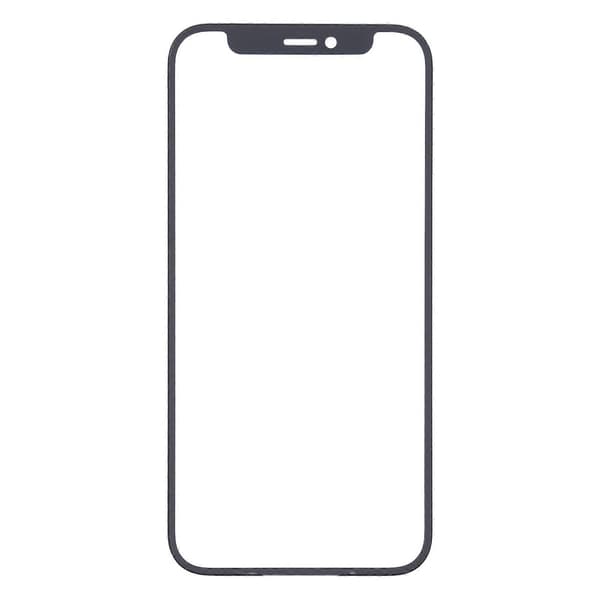 (Ny) Ytre glasslinse foran for iPhone 12 Pro Not Specified