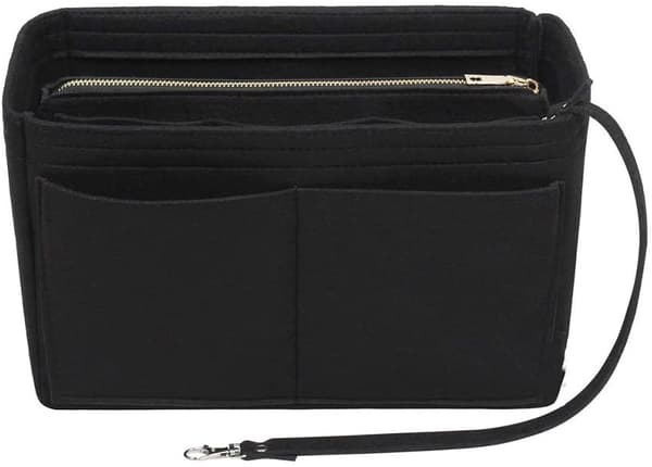 【YD】Taske Organizer Størrelse M Sort