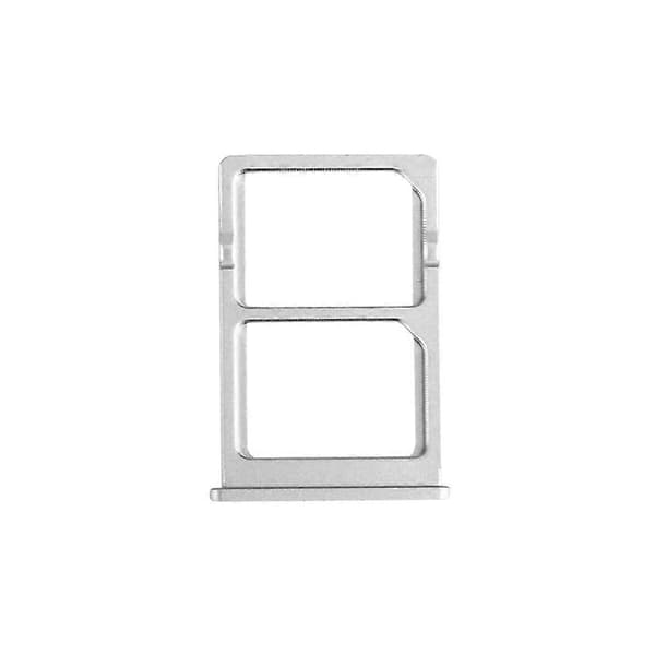 (Ny) SIM-kortskuff for Xiaomi Mi 5 Silver