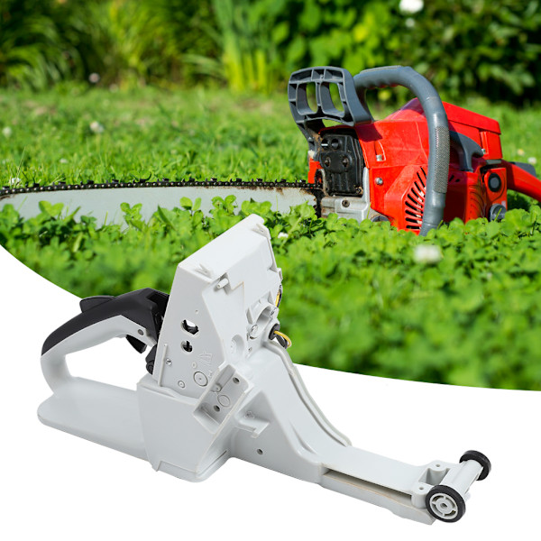 Takakahvan kotelon kokoonpano polttoainesäiliölle, yhteensopiva Stihl MS460, 046 ja MS461 -moottorisahojen kanssa