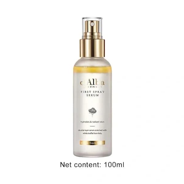 【YD】Hvit trøffelessensspray og lett fuktighetskrem ~ whiteA 100ml
