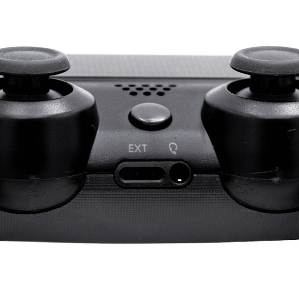 PS4-controller DoubleShock til Playstation 4 - trådløs black