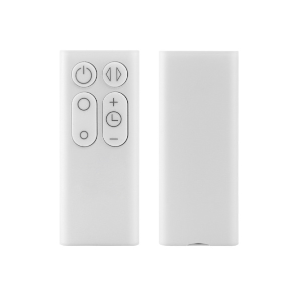 För Dyson Fläktbyte fjärrkontroll (1st vit)