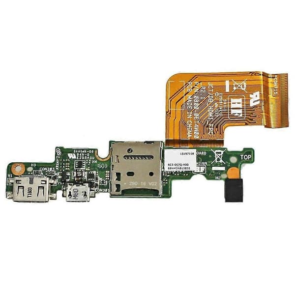 (Ny) USB-strömkort Not Specified For Dell E6400 E6410
