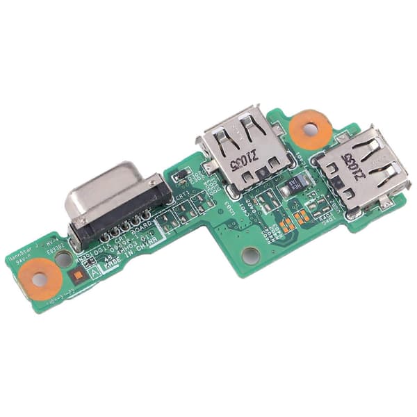 (Ny) USB-strømplade Not Specified For Dell Inspiron 15R N5010