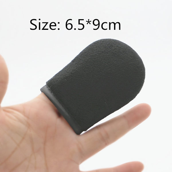Rengöringsverktyg Back Tanning Applicator Handskar Mini mitt