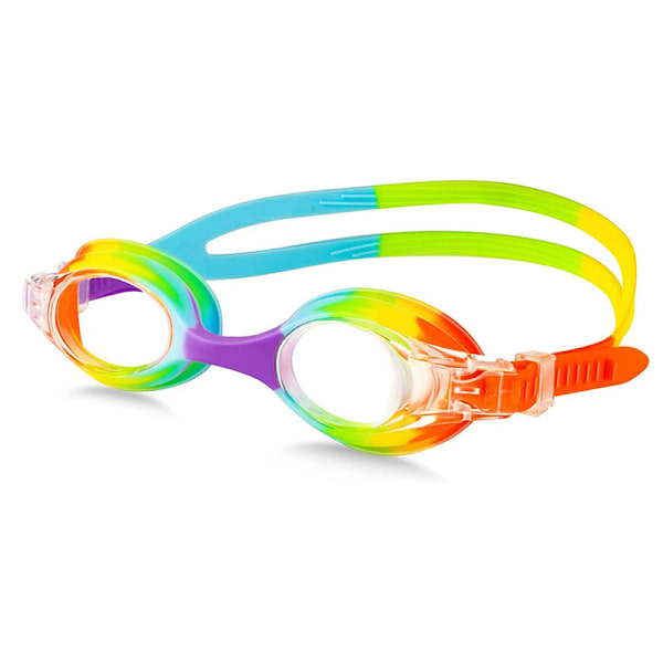 1 pari uima-aurinkolasit, 100% huurtumista estävä ja UV-suoja lapsille - naamiointiväri (pussissa) camouflage color
