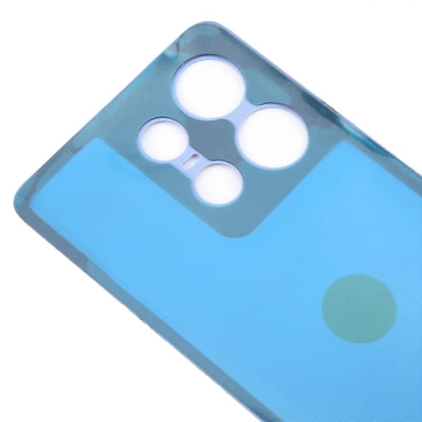 (Ny) För Motorola Edge 50 Pro KOMPATIBELt batteribakstycke Blue