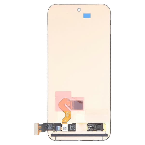 (Ny) KOMPATIBEL OLED LCD-skjerm med Digitizer Full Montering Not Specified For Google Pixel 9 Pro XL GGX8B