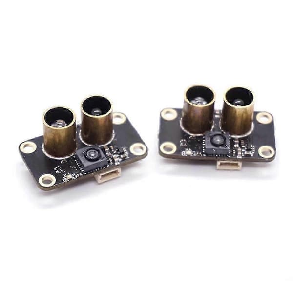 MTF 01 Optisk Sensormodul PMW3901 Optisk Strømsensor UAV Posisjonering 8M Laser Avstandsmåling Integrert enkel