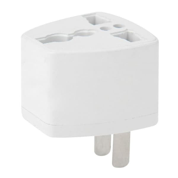 (Ny) Reiseveggstrømadapterpluggadapter, amerikansk plugg US Plug