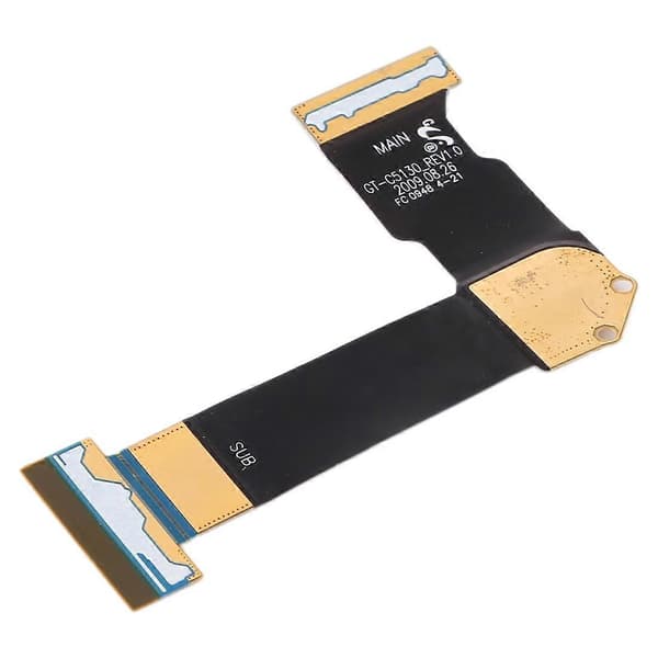 (Ny) For Samsung C5130 hovedkort flekskabel Not Specified