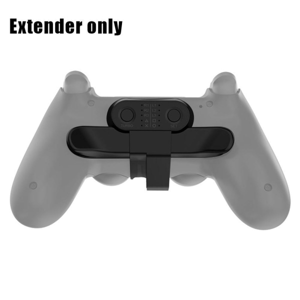 PS4 Controller Back Button Mount Til Dualshock4 Paddles Salg