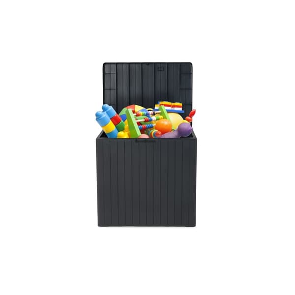 【YD】Keter Dynbox City 113 L Anthracite Antracit