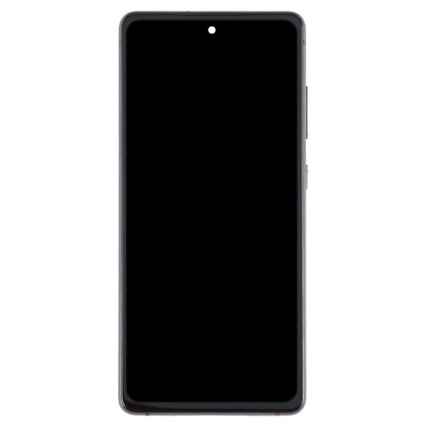 KOMPATIBEL LCD-skjerm Digitizer Komplett montering med ramme Not Specified For Samsung Galaxy S20 FE 5G