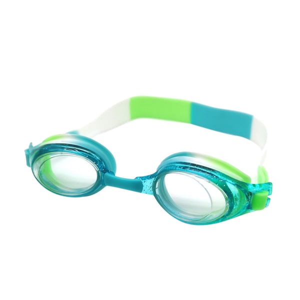Barns Anti Flog Inget läckande härdat simglas A
