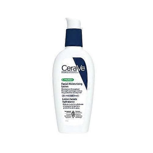 【YD】Cerave Fuktighetsgivende Ansiktskrem Pm, 89 Ml