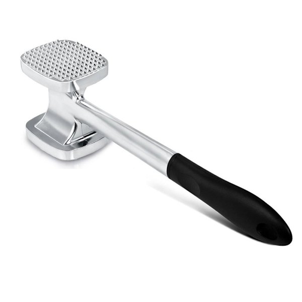 Meat Tenderizer Hammer Flat Surface Kyckling Kött Pounder Mallet