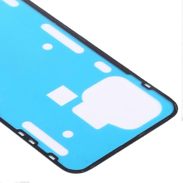 (Ny) 10 STK KOMPATIBEL Bakdeksel Lim for Xiaomi Mi 10 Lite 5G Not Specified
