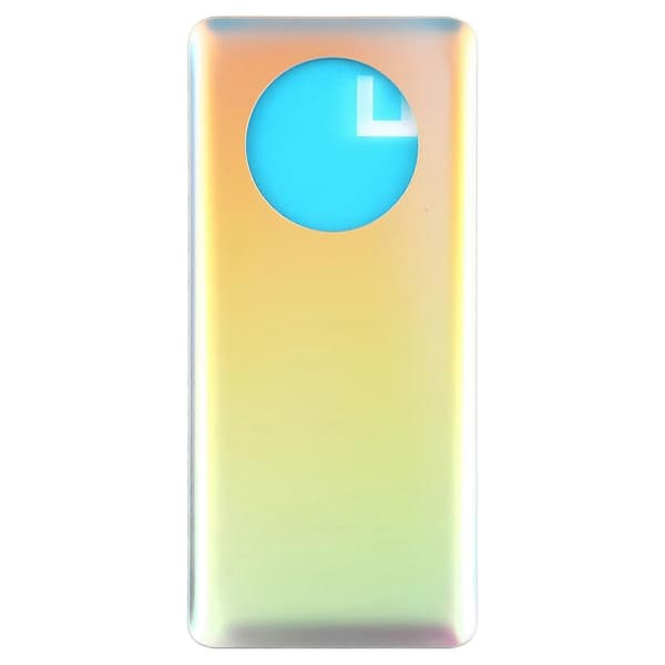 (Ny) Batteribaksida för Huawei Mate 40 Yellow