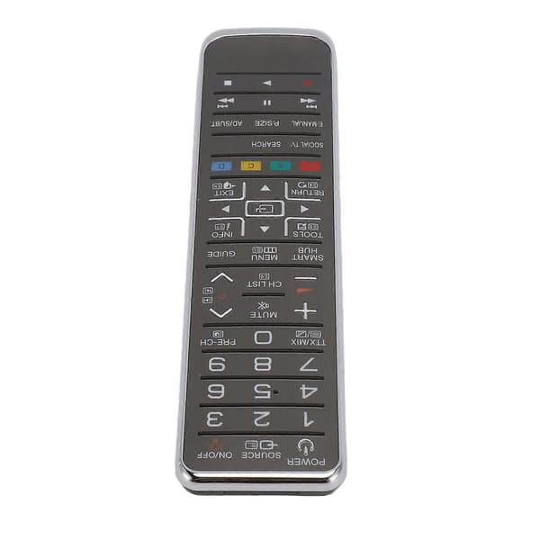 【YD】AA59-00543A Remote Control Compatible with Samsung UE55D8000, UE60D8000YS & More