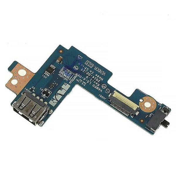 (Ny) USB-strömkort Not Specified For Dell E5540