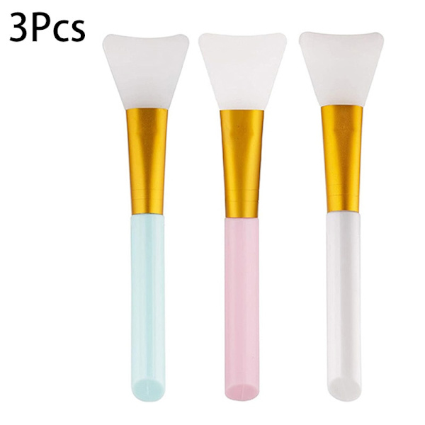 1/2/3 stycken professionella sminkborsteverktyg grossist 3Pcs GRW