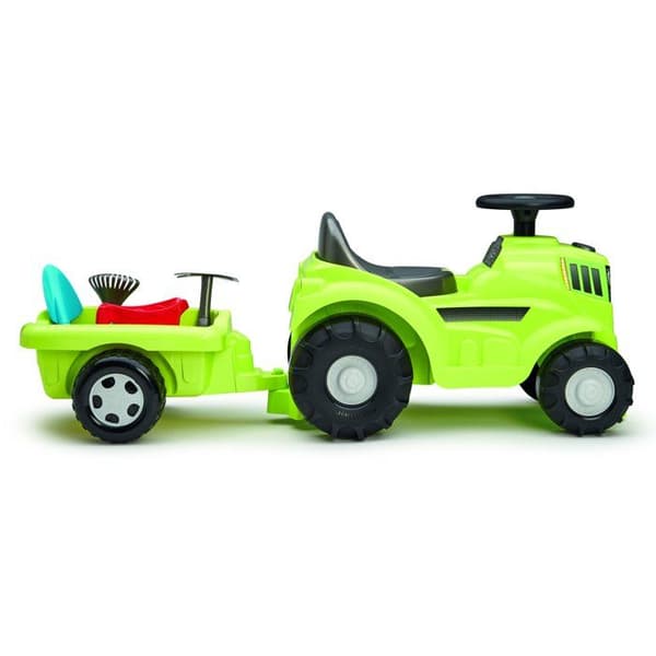 【YD】Traktor traktorholder 85 cm Garni Ecoiffier