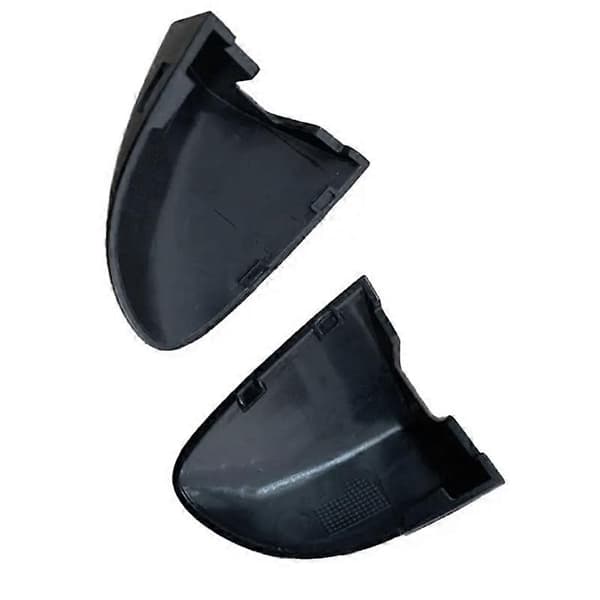 【YD】Left Right Front Door Lock Handle Cover Compatible with B6 2006-2011 CC 2009-2017 3C0837879 Black