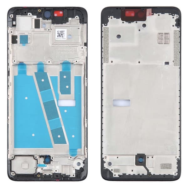 (Ny) Til Motorola Moto G72 KOMPATIBEL Frontramme LCD-ramme Bezelplade