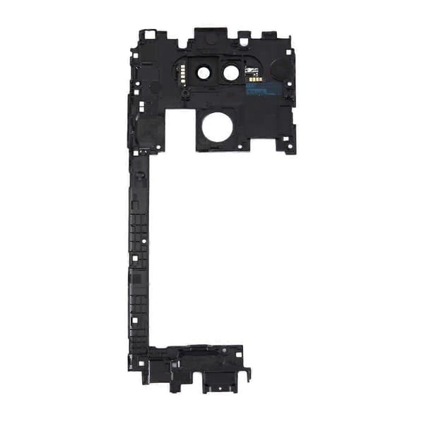 (Ny) Baghusramme til LG V20 Silver