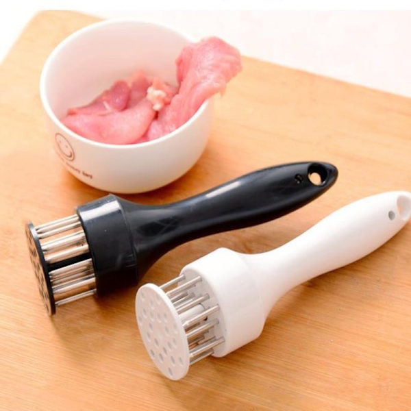 Black Meat tenderizer - köttlossare kötthammare