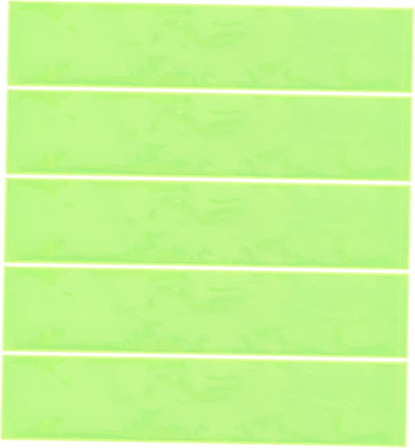 【YD】Reflective Strips for Backpacks Long-lasting Reflective Stickers for